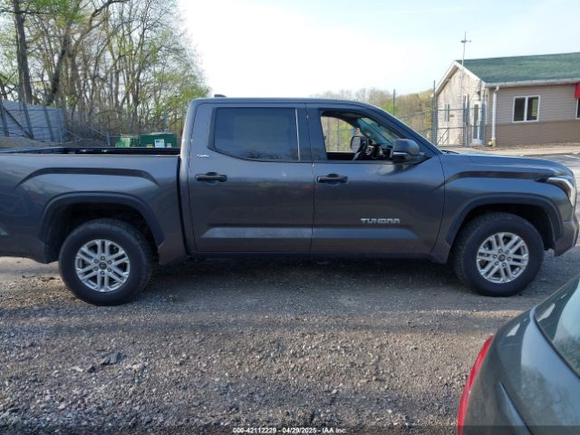 5TFLA5AB2NX019252 Toyota Tundra Sr5