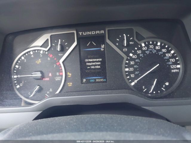 5TFLA5AB2NX019252 Toyota Tundra Sr5
