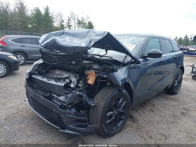 Land Rover aj20p 2025 SALYL2EX7SA804720 Image 6