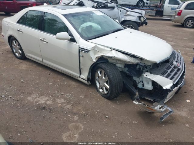 2009 CADILLAC STS 1G6DW67V290167609