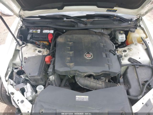 2009 CADILLAC STS 1G6DW67V290167609 Photo 9