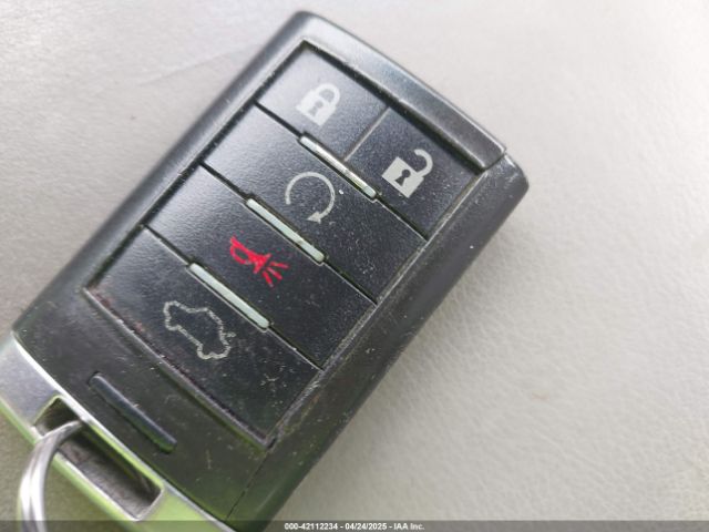 2009 CADILLAC STS 1G6DW67V290167609 Photo 10