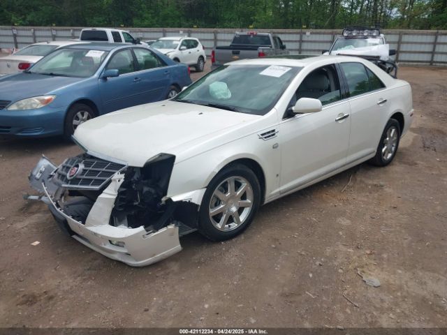 2009 CADILLAC STS 1G6DW67V290167609 Photo 1
