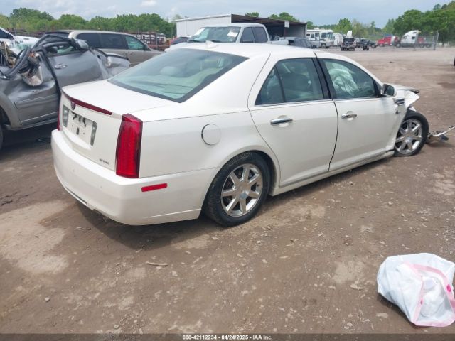 2009 CADILLAC STS 1G6DW67V290167609 Photo 3