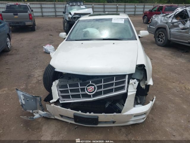 2009 CADILLAC STS 1G6DW67V290167609 Photo 5