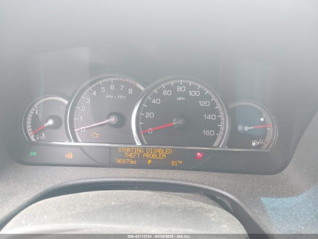 2009 CADILLAC STS 1G6DW67V290167609 Photo 6