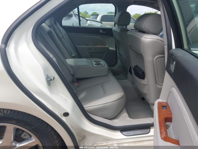 2009 CADILLAC STS 1G6DW67V290167609 Photo 7