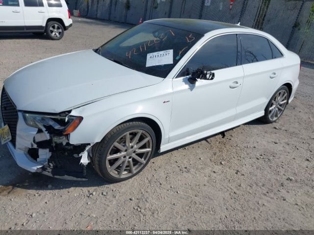 2015 AUDI A3 WAUKFGFF1F1095602 Photo 1