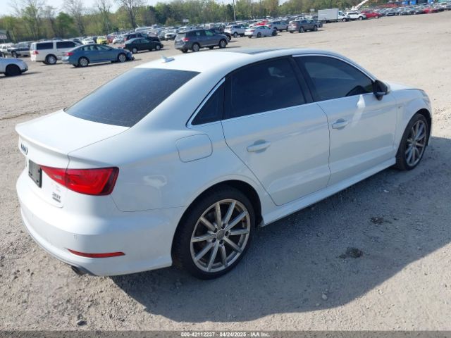 2015 AUDI A3 WAUKFGFF1F1095602 Photo 3