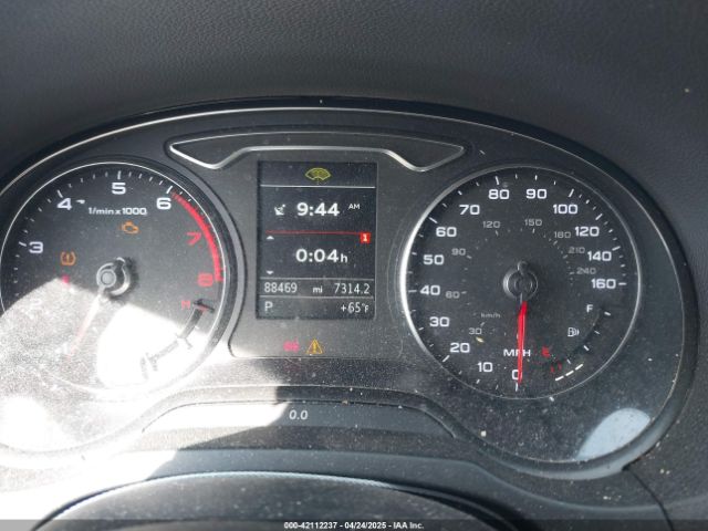 2015 AUDI A3 WAUKFGFF1F1095602 Photo 6