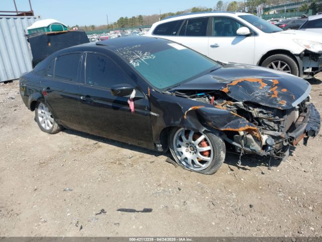2006 ACURA TL 19UUA66246A076108 Photo 0