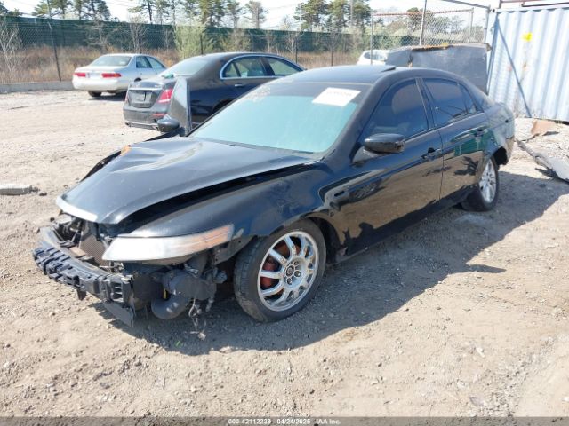 2006 ACURA TL 19UUA66246A076108 Photo 1