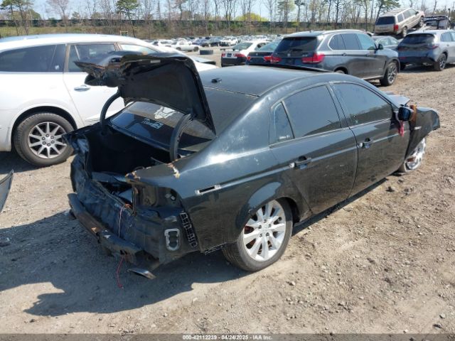2006 ACURA TL 19UUA66246A076108 Photo 3