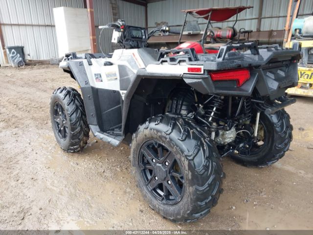 2023 POLARIS SPORTSMAN 4XASXE855PB213128 Photo 2