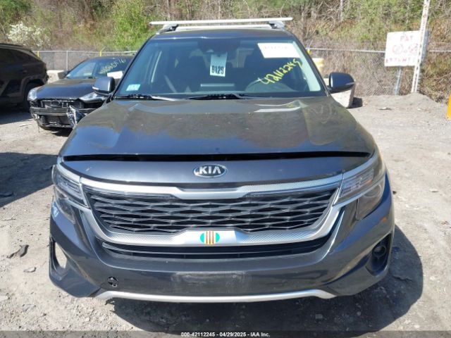 KNDEUCAA7M7170551 KIA SELTOS S