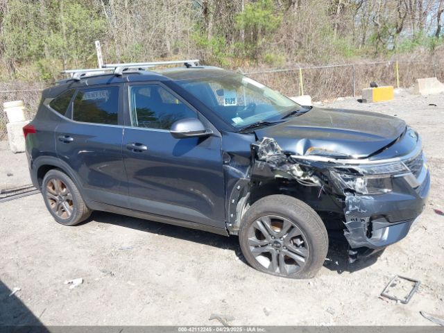 KNDEUCAA7M7170551 KIA SELTOS S