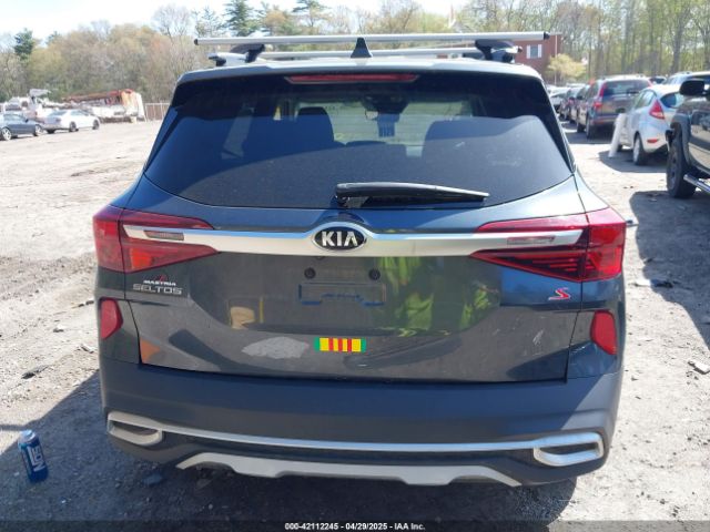 KNDEUCAA7M7170551 KIA SELTOS S