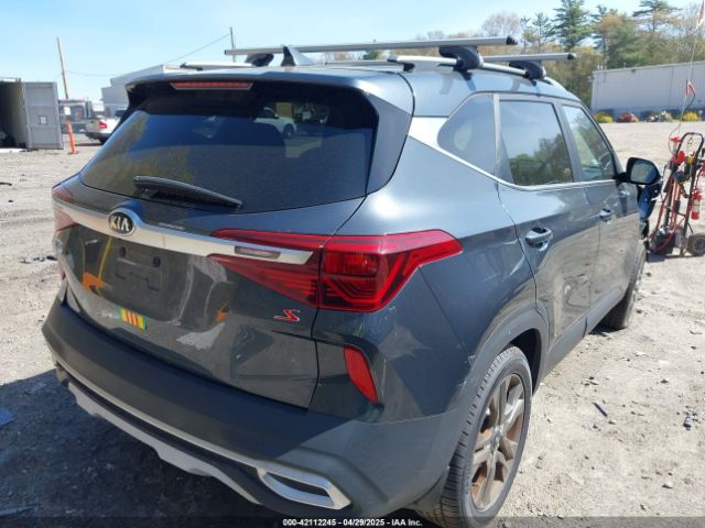 KNDEUCAA7M7170551 KIA SELTOS S