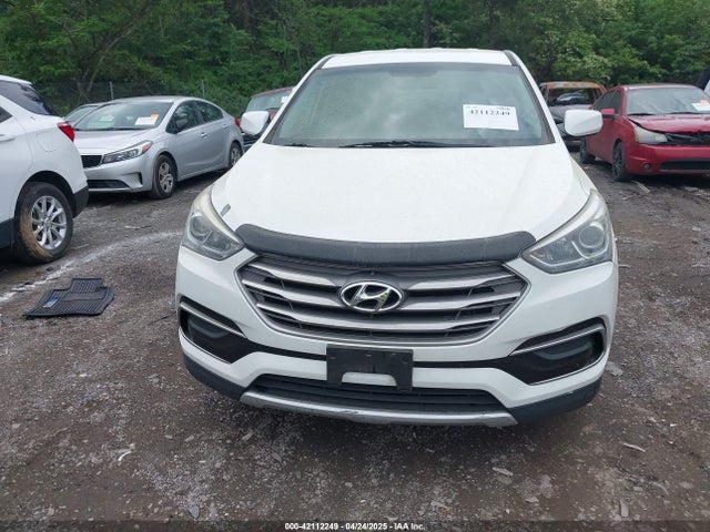 5XYZTDLB6HG430821 Hyundai Santa Fe Sport 2.4l