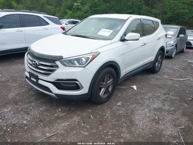 5XYZTDLB6HG430821 Hyundai Santa Fe Sport 2.4l