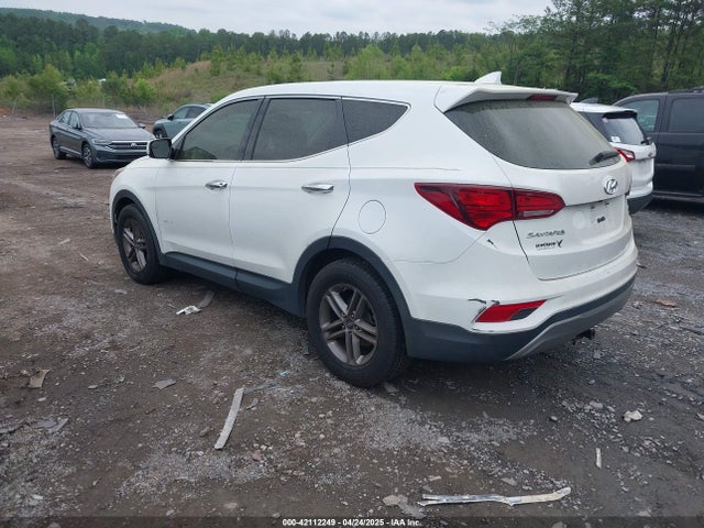 5XYZTDLB6HG430821 Hyundai Santa Fe Sport 2.4l