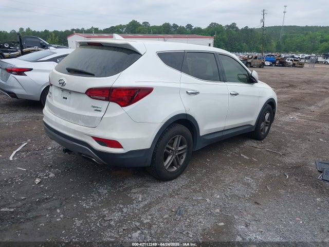 5XYZTDLB6HG430821 Hyundai Santa Fe Sport 2.4l
