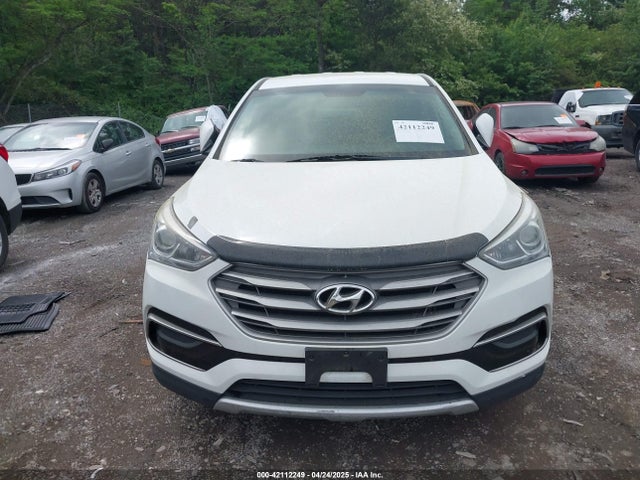 5XYZTDLB6HG430821 Hyundai Santa Fe Sport 2.4l