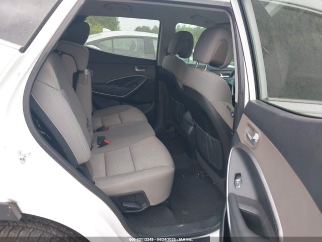5XYZTDLB6HG430821 Hyundai Santa Fe Sport 2.4l