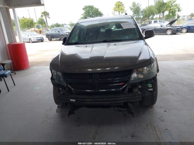 3C4PDCGB8GT182023 Dodge Journey Crossroad Plus