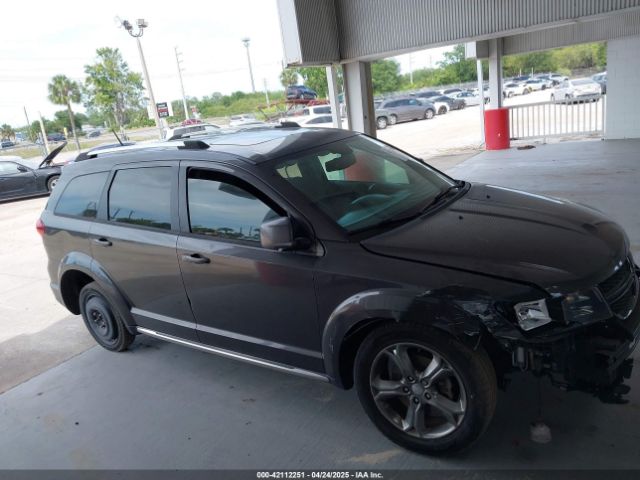 3C4PDCGB8GT182023 Dodge Journey Crossroad Plus