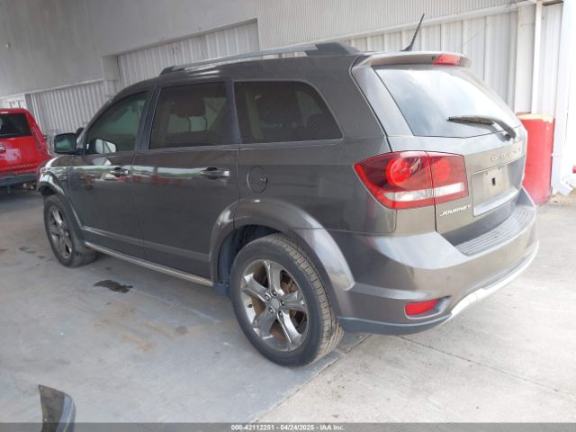 3C4PDCGB8GT182023 Dodge Journey Crossroad Plus