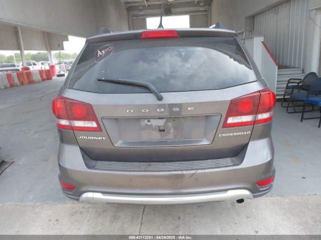 3C4PDCGB8GT182023 Dodge Journey Crossroad Plus