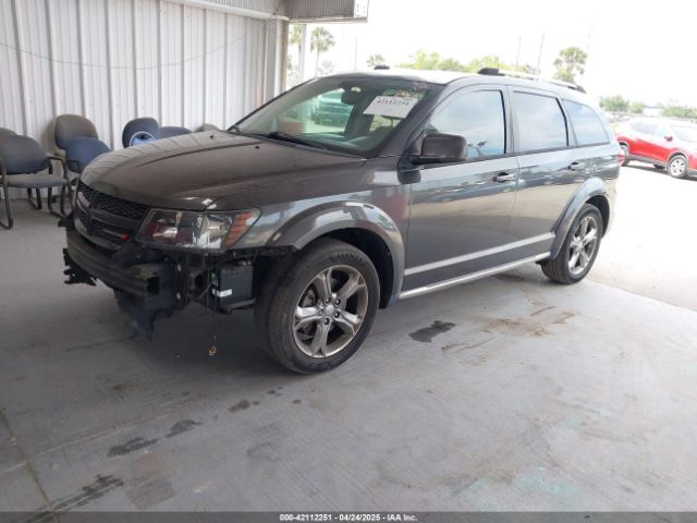 3C4PDCGB8GT182023 Dodge Journey Crossroad Plus