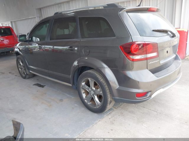 3C4PDCGB8GT182023 Dodge Journey Crossroad Plus