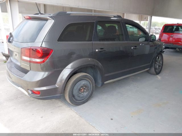 3C4PDCGB8GT182023 Dodge Journey Crossroad Plus