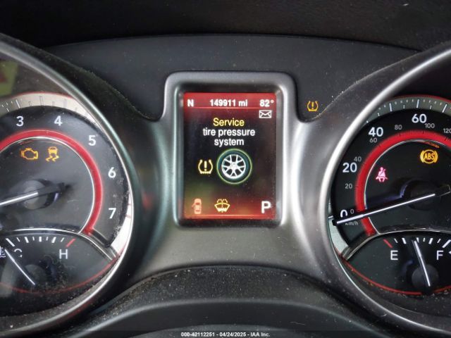 3C4PDCGB8GT182023 Dodge Journey Crossroad Plus