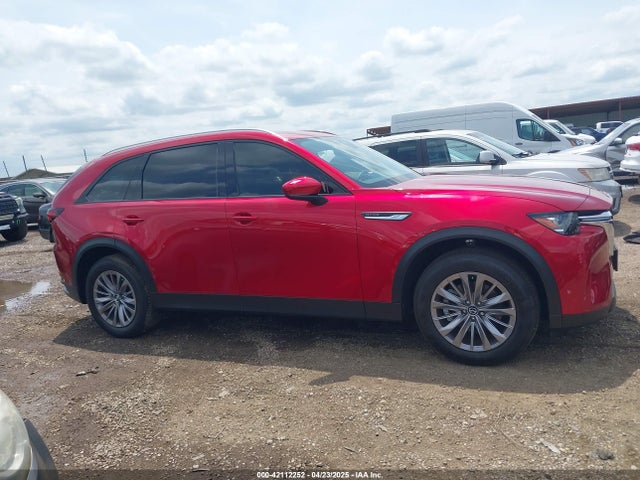 Mazda h3 standard power 2025 JM3KKBHD3S1211509 Image 13