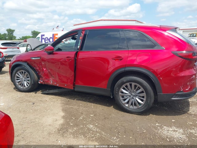 Mazda h3 standard power 2025 JM3KKBHD3S1211509 Image 14
