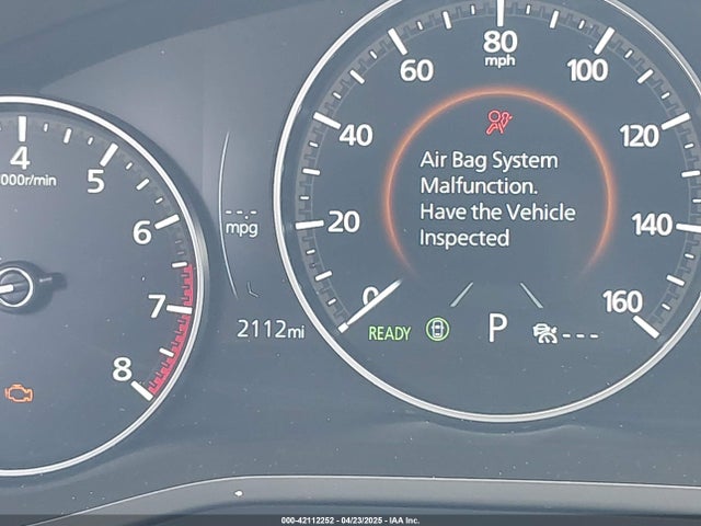 Mazda h3 standard power 2025 JM3KKBHD3S1211509 Image 15