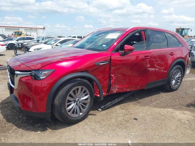 Mazda h3 standard power 2025 JM3KKBHD3S1211509 Image 2