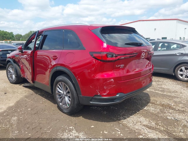 Mazda h3 standard power 2025 JM3KKBHD3S1211509 Image 3
