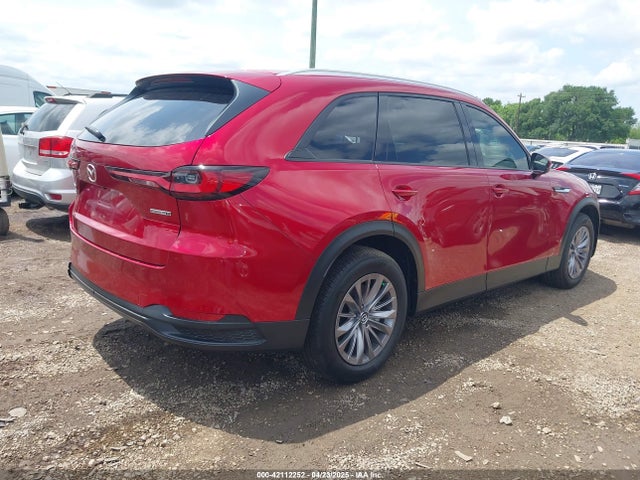 Mazda h3 standard power 2025 JM3KKBHD3S1211509 Image 4