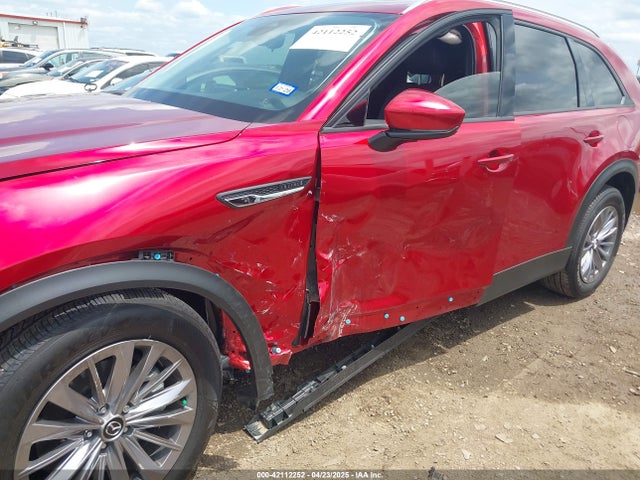 Mazda h3 standard power 2025 JM3KKBHD3S1211509 Image 6