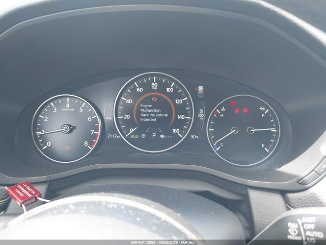 Mazda h3 standard power 2025 JM3KKBHD3S1211509 Image 7