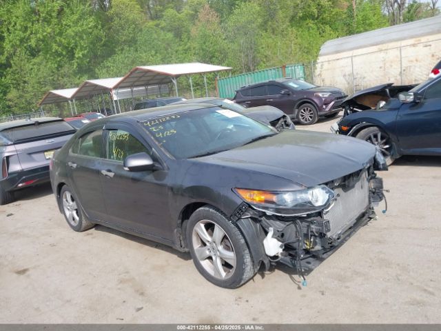 2009 ACURA TSX JH4CU26619C009874 Photo 0