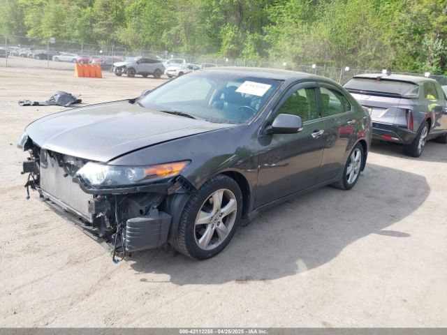 2009 ACURA TSX JH4CU26619C009874 Photo 1