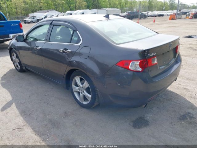 2009 ACURA TSX JH4CU26619C009874 Photo 2