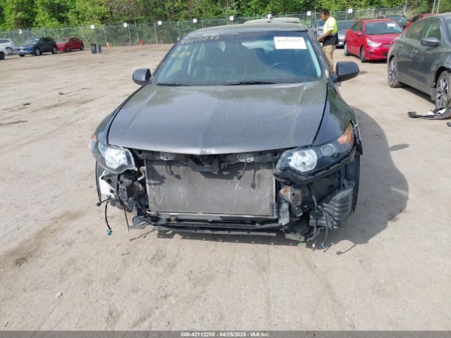 2009 ACURA TSX JH4CU26619C009874 Photo 5