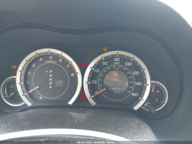 2009 ACURA TSX JH4CU26619C009874 Photo 6