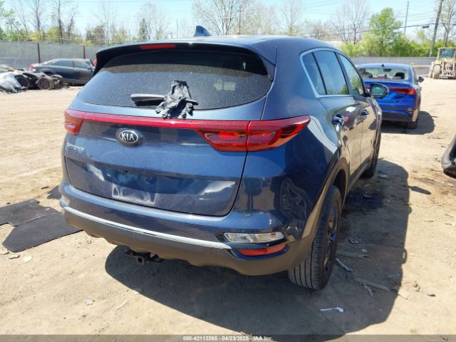 2022 KIA SPORTAGE KNDPMCACXN7022924 Photo 3